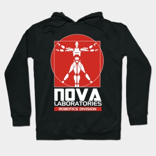 Nova Laboratories Robotics Division Hoodie